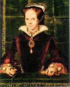 Hans Eworth, Mary I of England